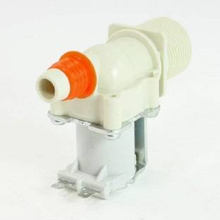 Payflip Water Inlet Solenoid Valve for Whirlpool and IFB Washing Machine (TOP Load) Electronic Components Electronic Hobby Kit