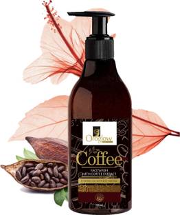 Oroglow Coffee  Face Wash