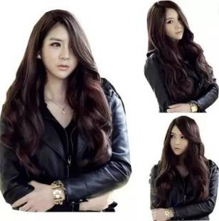 Daikokuten Long Hair Wig