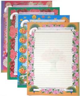 KRASHTIC SUPER ONE SIDE A4 100 gsm Project Paper