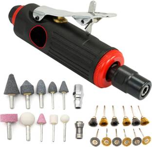 Digital Craft High-speed Polishing Pneumatic Die Grinder Micro Air Die Grinder Tools Great Grinding Gas Tire Grinding Machine Polishing Machine Rotary Tool