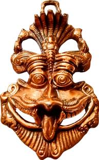 POOJA GHAR Keerthi Mukha Decorative Showpiece  -  18 cm
