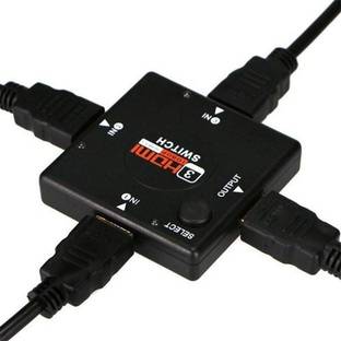 TSS  TV-out Cable 3 PORT HDMI SPLITTER