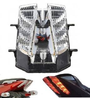 victrix UG 3 V1 Tail Light Motorbike LED for Bajaj (5 V, 12 W)