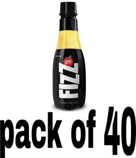 PARLE Appy fizz 160 ml × 40 Plastic Bottle