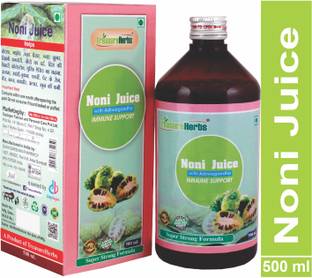TreasureHerbs Noni Juice With Ashwagandha
