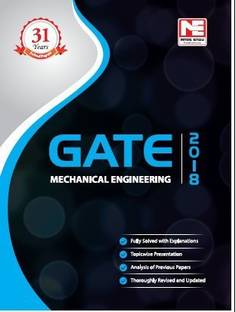 Gate 2018: Mechanical Engineering Solved Papers
