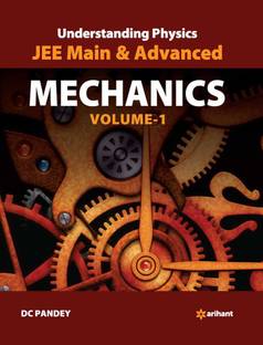 Understanding Physics for Jee Main & Advanced Mechanics Part 1