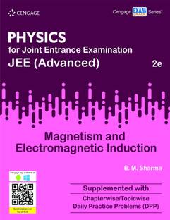 Physics for Joint Entrance Examination Jee (Advanced)  - Supplemented With Chapterwise/Topicwise Daily Practice Problems (DPP)