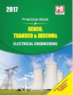 Practice Book for Electrical Engineering Genco.Transco & Discoms