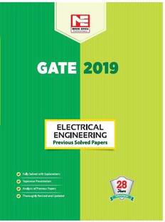 GATE 2019: Electrical Engineering - Previous Solved Papers  - Includes 28 Years Solved Papers