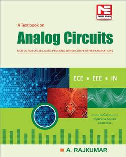 A Text Book on Analog Electronics Ee/E&T/in