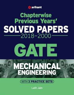 Mechanical Engineering Solved Papers Gate 2019