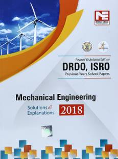 Drdo, Isro : Mechanical Engineering : Previous Solved Papers - 2018