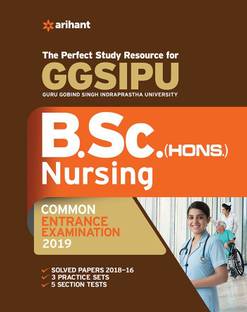 Ggsipu B Sc Hons Nursing Guide 2019