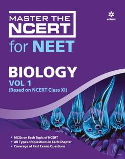 Master the Ncert for Neet Biology