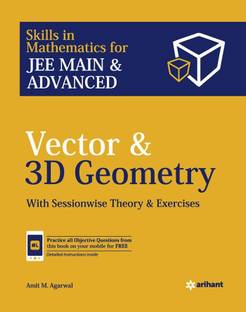Vectors and 3D Geometry for Jee Main and Advanced