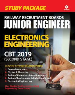 RRB JE Electronics Engineer 2019 ( 2 Stage)