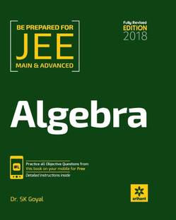 Algebra for JEE Main & Advanced