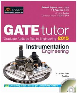 Gate Tutor 2015 Instrumentation Engineering