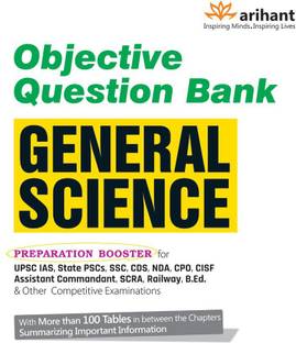 Objective Question Bank GENERAL SCIENCE