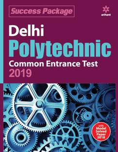 Delhi Polytechnic Common Entrance Test 2019