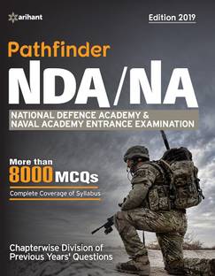 Pathfinder Nda/Na National Defence Academy & Naval Academy Entrance Examination