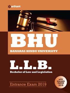 Bhu Banaras Hindu University L.L.B Bachelor of Law & Legislation
