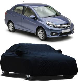STARIE Car Cover For Honda Amaze (With Mirror Pockets)