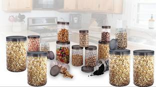 Filox Plastic Grocery Container  - 275, 625, 1225, 2050