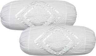 Rj Products Embroidered Cushions Cover