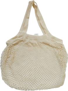 COTTON CANDY Net Bag for Fruits and Vegetables Grocery Bag