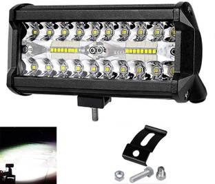 imad LED Fog Light for Universal For Bike, Universal For Car