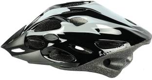 COCKATOO CYCLING HELMET BLACK Cycling Helmet