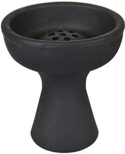 RSS ENTERPRISES Silicone Black Hookah Hose 24 m