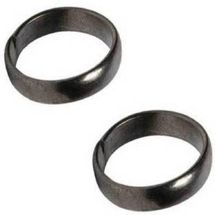 Hind Home Horse Shoe Ring
