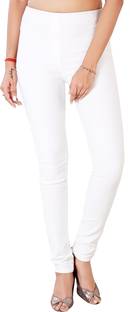 Fitwings White Jegging