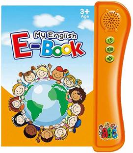 माय इंग्लिश ई-बुक फॉर 3+ ईयर किड्स - लर्निंग बुक विथ साउंड, एजुकेशनल इंग्लिश रीडिंग बुक