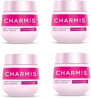 Charmis Cold Cream 100ML (Set of 4 )