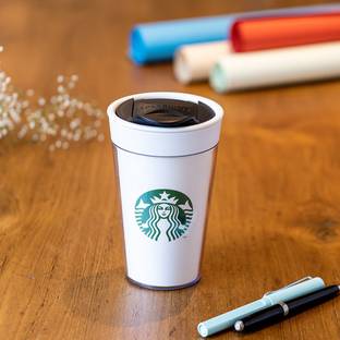 Starbucks Create Your Own Plastic Tumbler