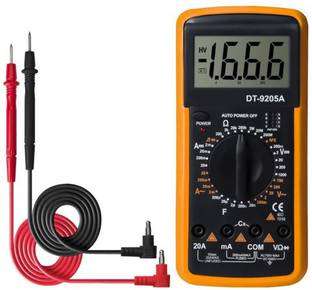 YUV DT-9205-A Digital Multimeter