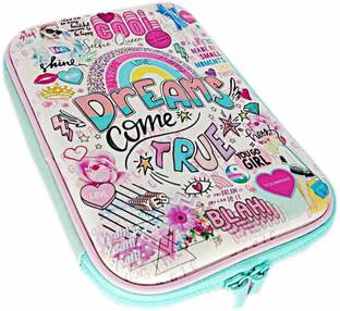 Dabboo ji pouch Random Art EVA Pencil Box