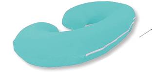 Trikhani Microfibre Pregnancy Pillow Pack of 1 Solid primium Upgrade Model Of Pregnancy Pillow