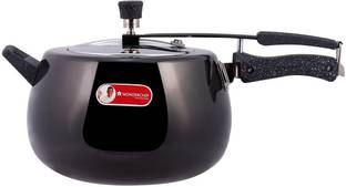 WONDERCHEF 8 L Inner Lid Induction Bottom Pressure Cooker