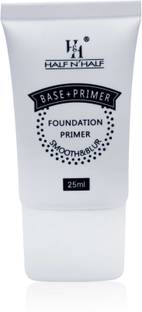 Half N Half Base + Primer Foundation Primer Smooth & Blur PR-04 Primer  - 25 ml