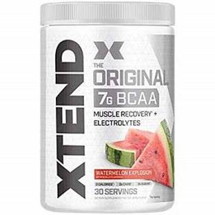 Scivation Xtend Original Smash Watermelon 30 servings BCAA