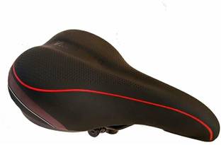 Divyansh RANGER CYCLE SOFT SEAT Double Cushion Saddle