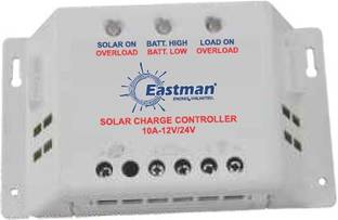 EASTMAN SCC 10A-12/24V (ESCC101224) PWM Solar Charge Controller