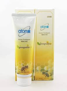 ATOMY Propolis Toothpaste Oral Care System, 2EA x 200 g Toothpaste