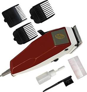 GLOWISH FYC RF-666 HAIR CLIPPER Trimmer 240 min  Runtime 4 Length Settings